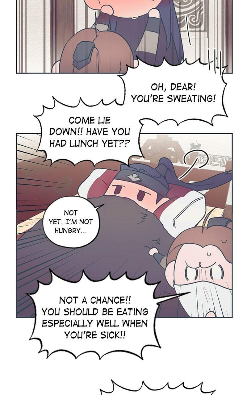 That Which Flows By Chapter 40.1 page 25 - 