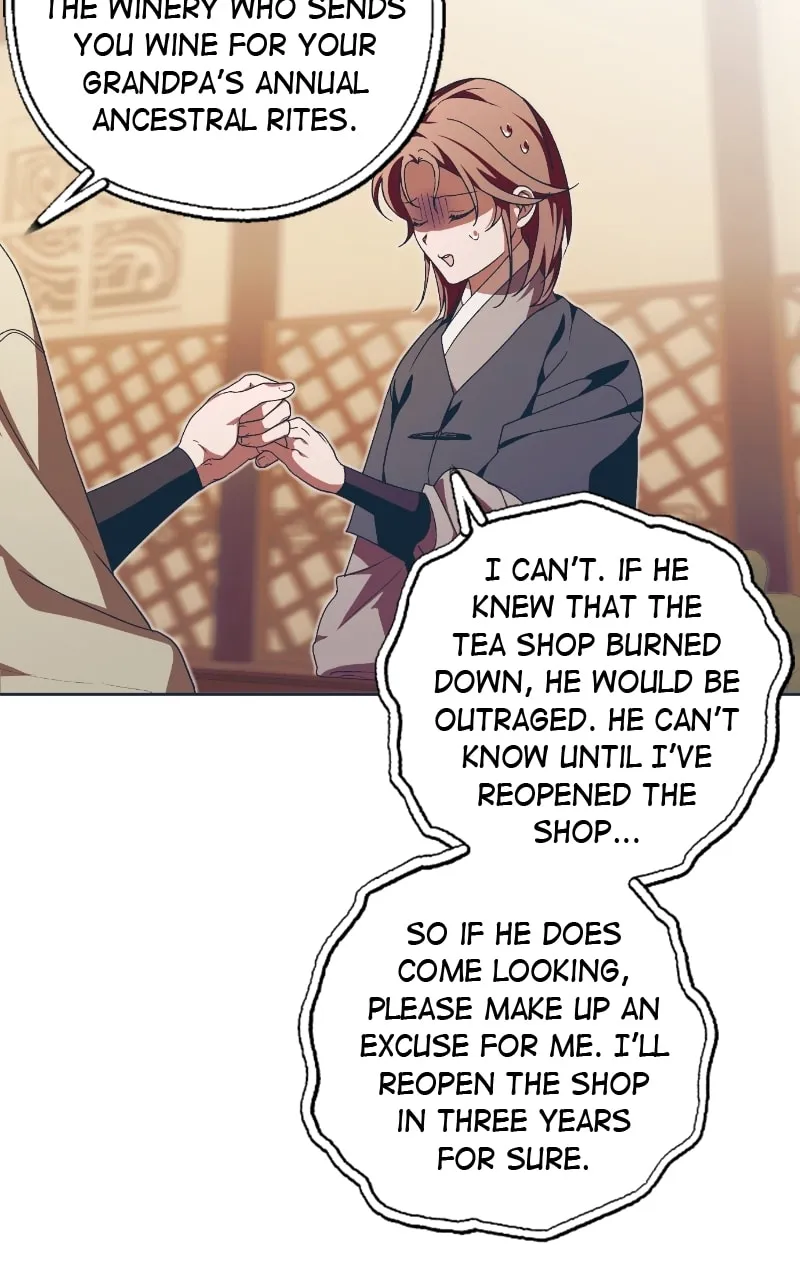 That Which Flows By Chapter 51 page 32 - 