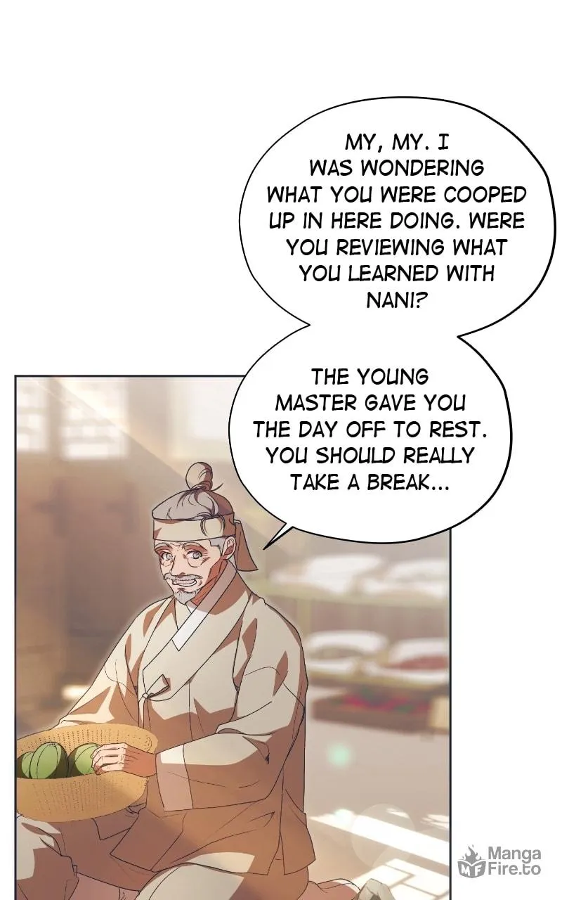 That Which Flows By Chapter 58 page 80 - 