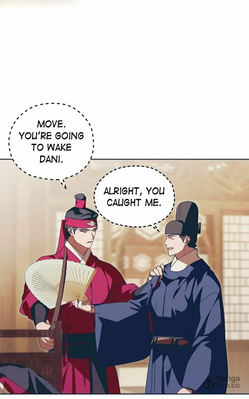 That Which Flows By Chapter 61 page 69 - 