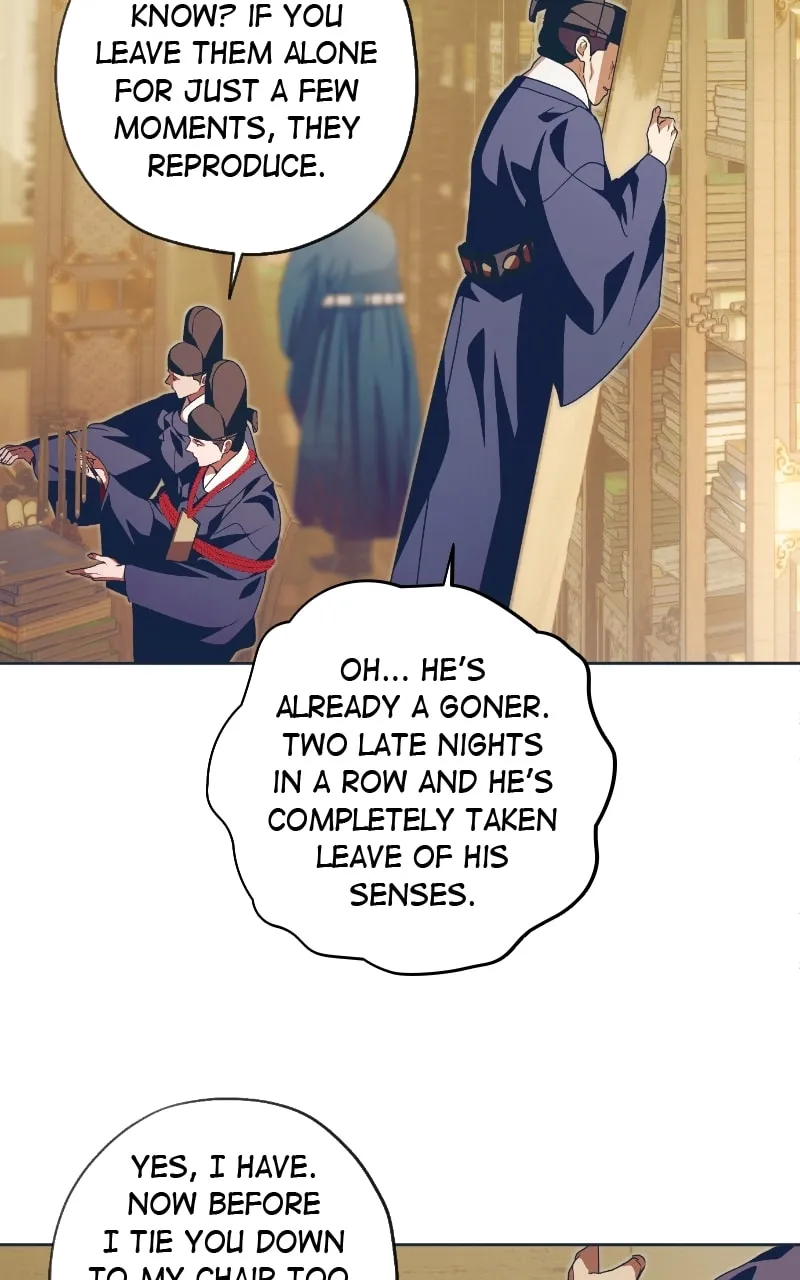 That Which Flows By Chapter 63 page 19 - 