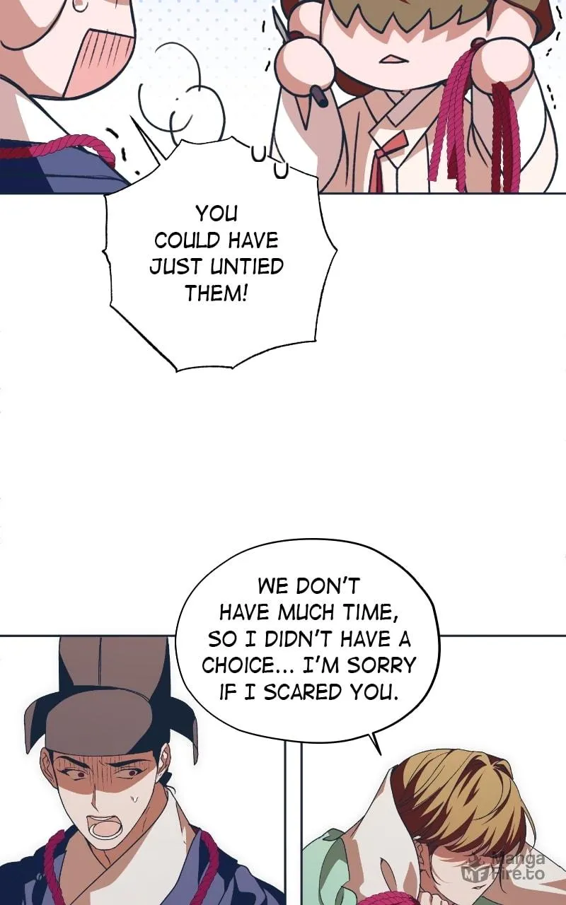 That Which Flows By Chapter 63 page 69 - 
