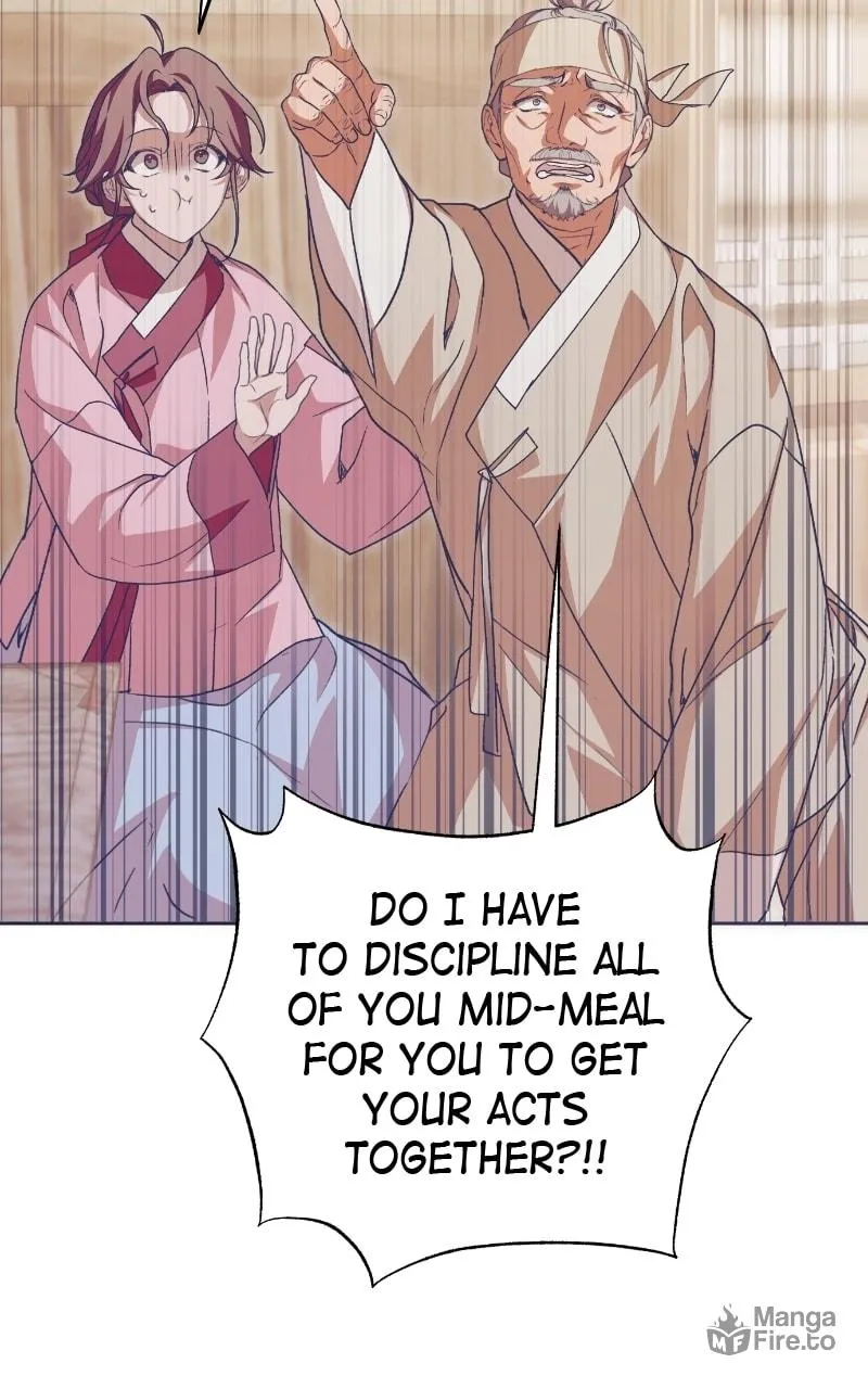 That Which Flows By Chapter 65 page 12 - 