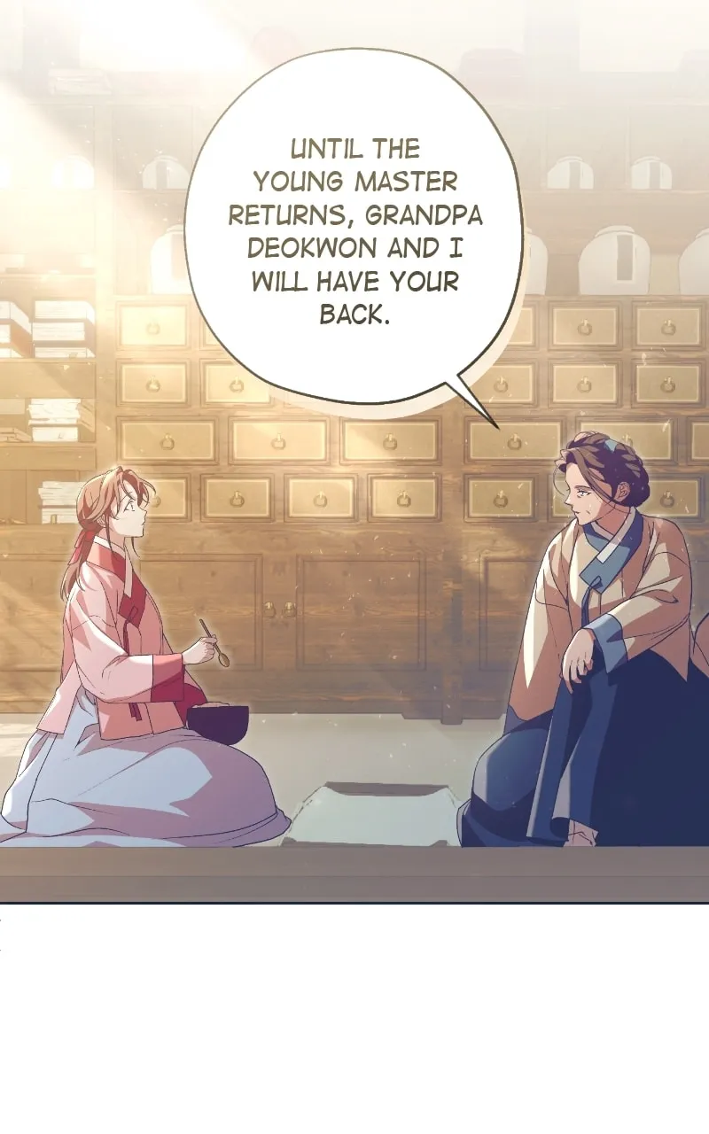 That Which Flows By Chapter 65 page 32 - 