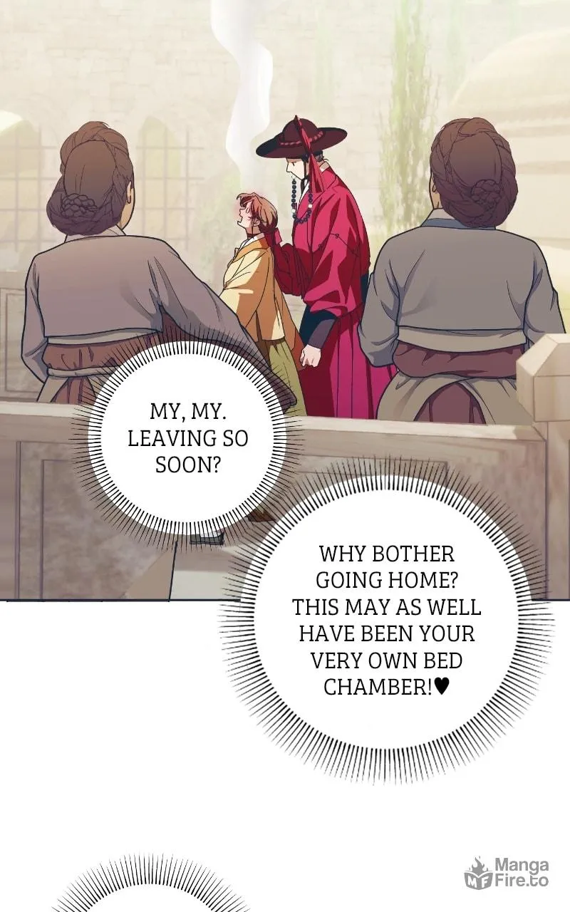That Which Flows By Chapter 67 page 20 - 