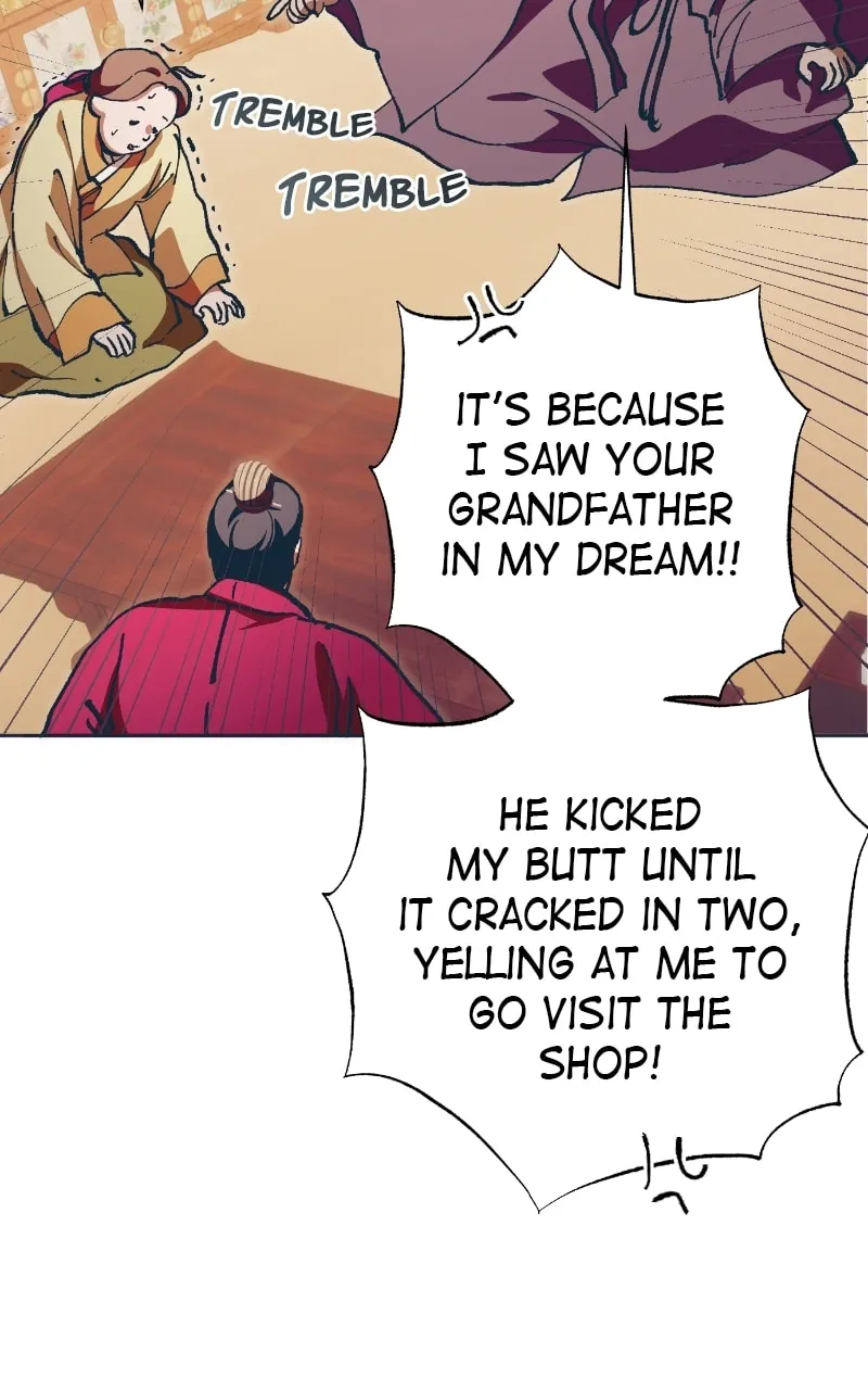 That Which Flows By Chapter 67 page 59 - 