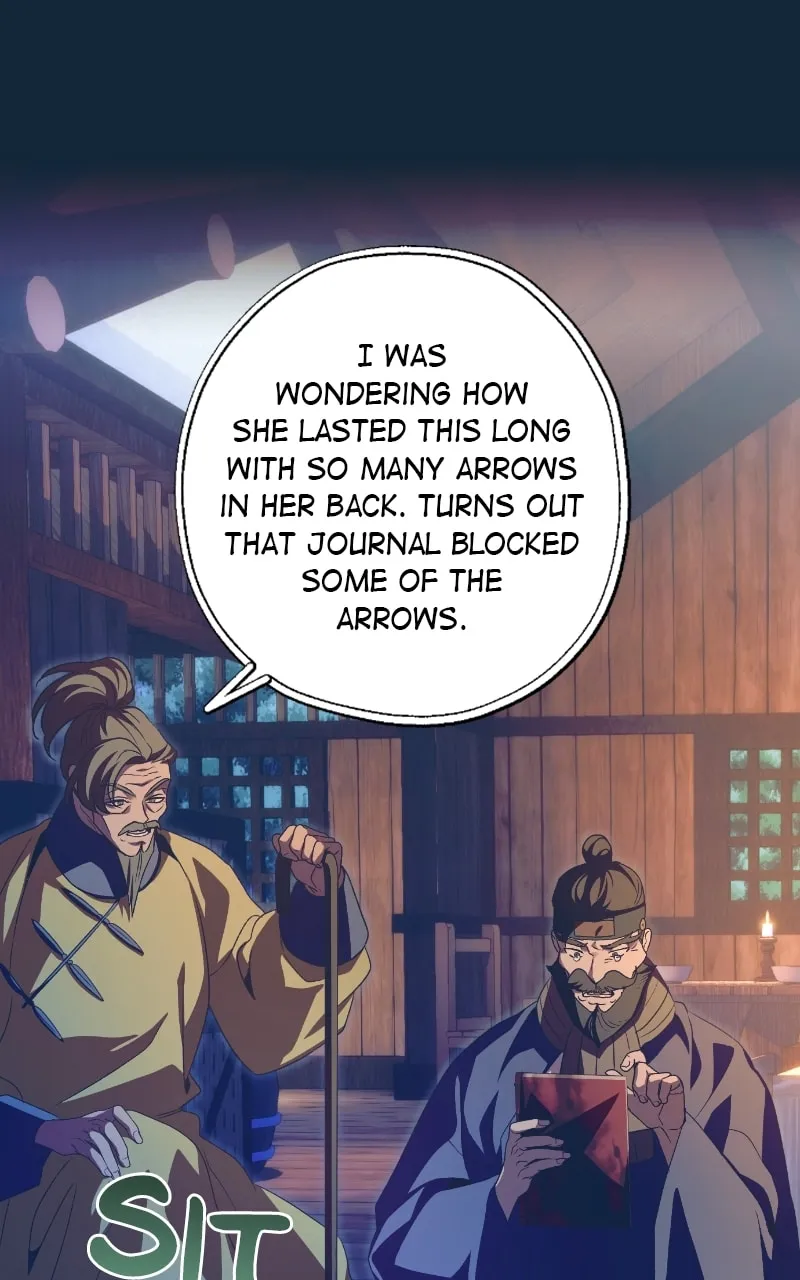 That Which Flows By Chapter 69 page 8 - 