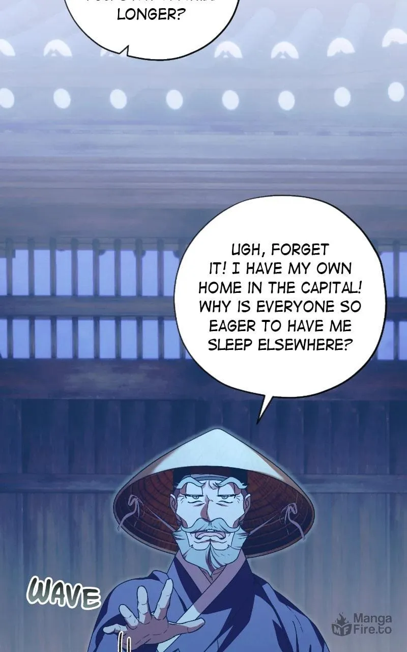 That Which Flows By Chapter 70 page 21 - 
