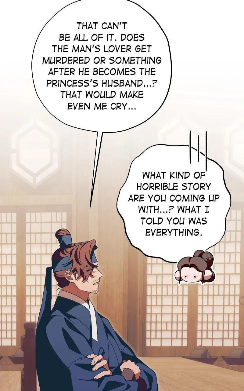 That Which Flows By Chapter 73 page 19 - 