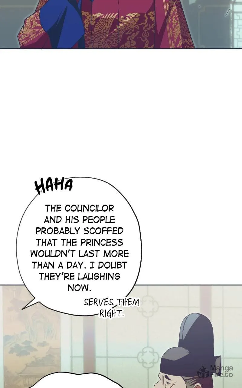 That Which Flows By Chapter 76 page 21 - 