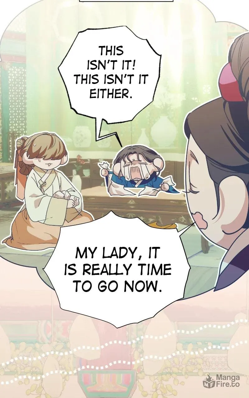 That Which Flows By Chapter 77 page 60 - 