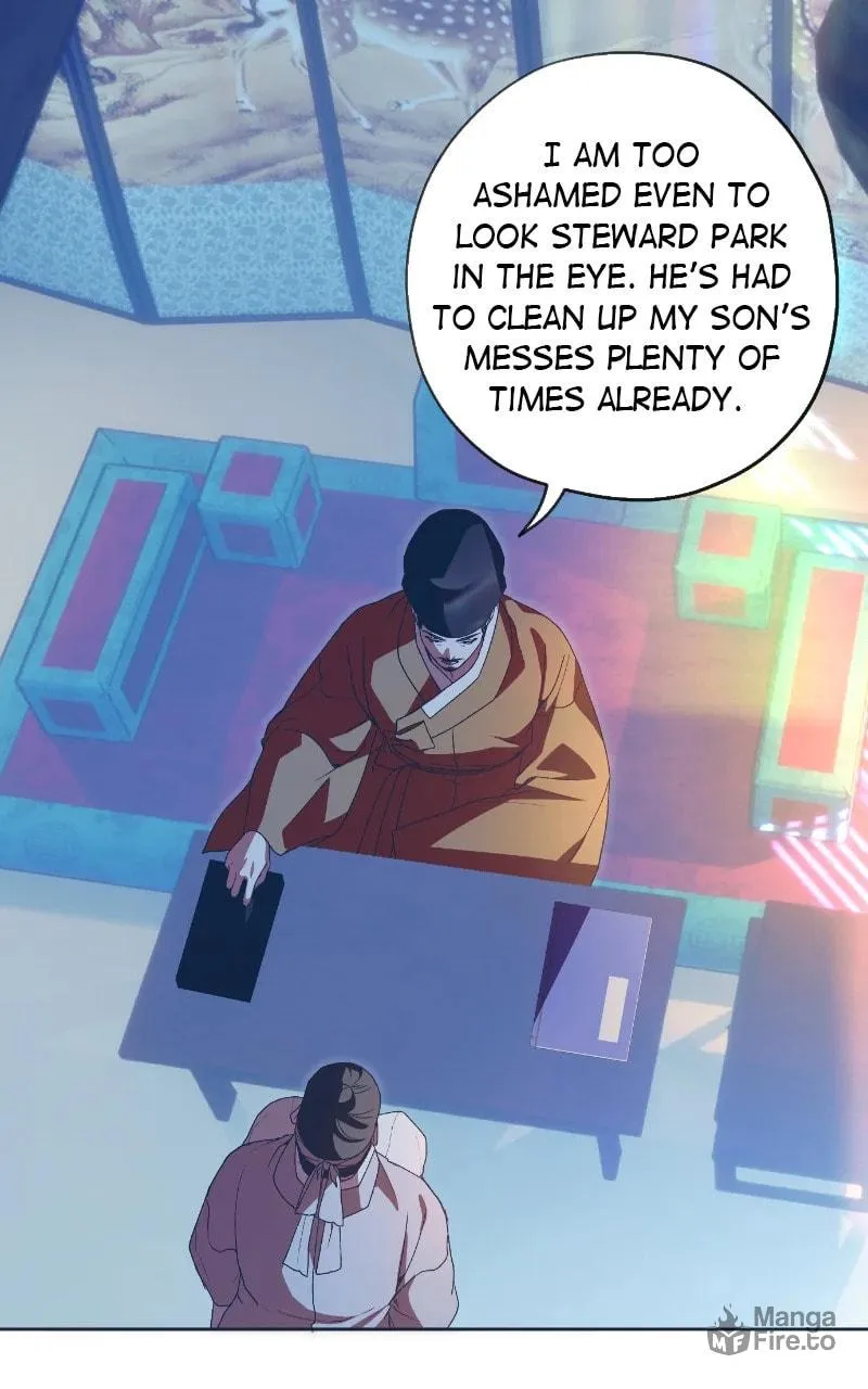 That Which Flows By Chapter 79 page 9 - 