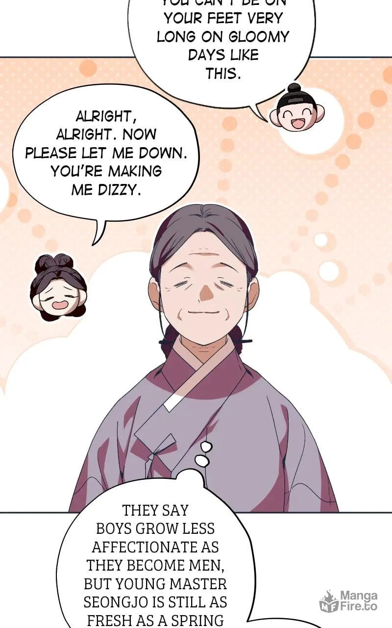 That Which Flows By Chapter 80 page 24 - 