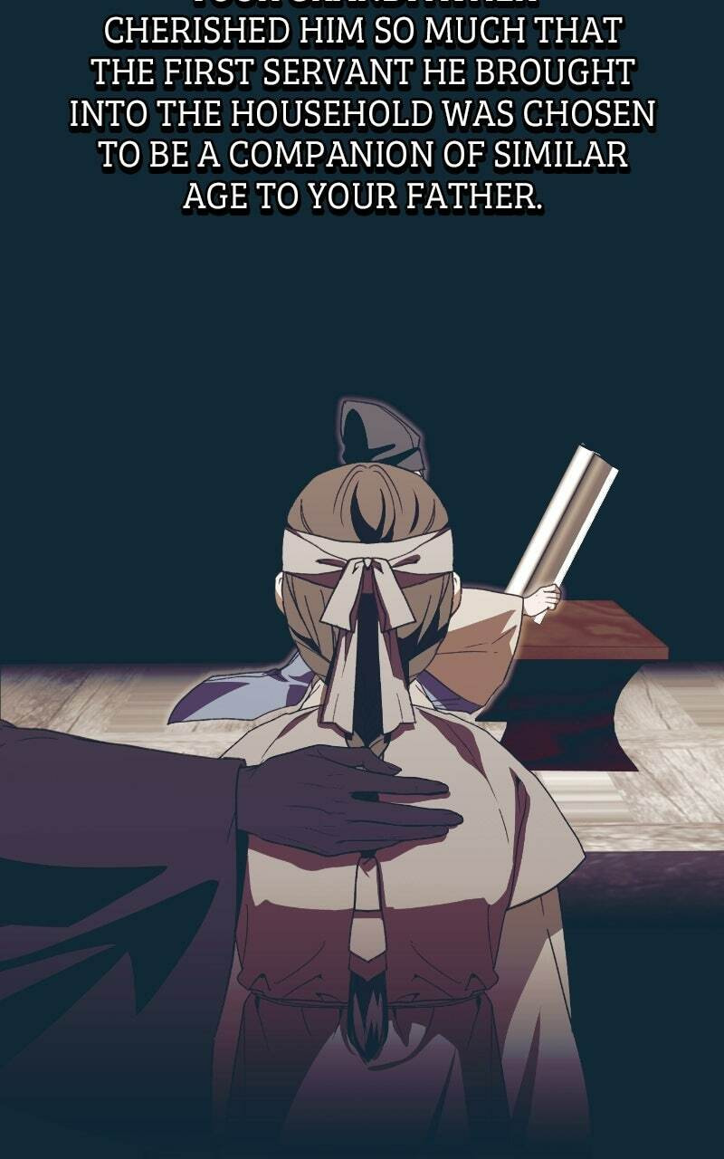 That Which Flows By Chapter 83 page 33 - 