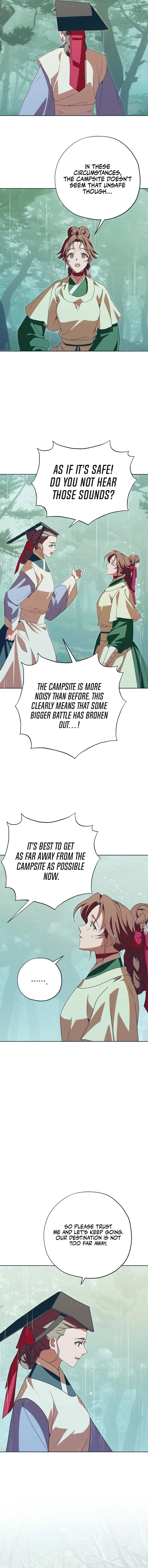 That Which Flows By Chapter 90 page 6 - 
