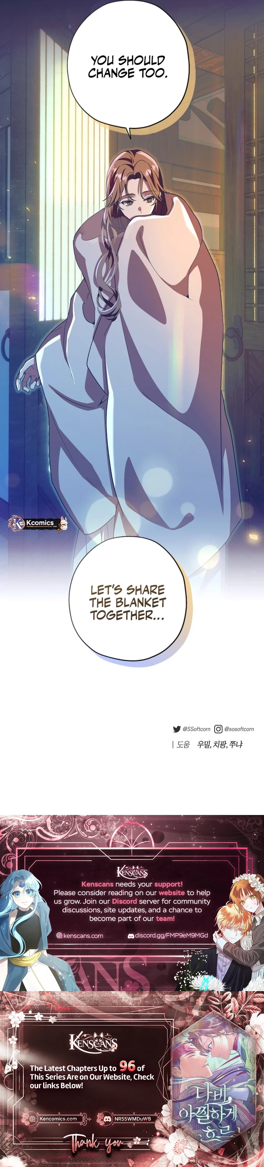 That Which Flows By Chapter 91 page 13 - 