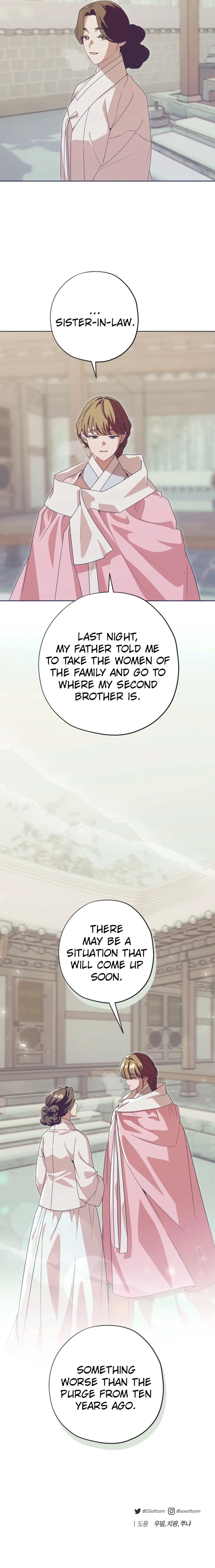 That Which Flows By Chapter 94 page 11 - 