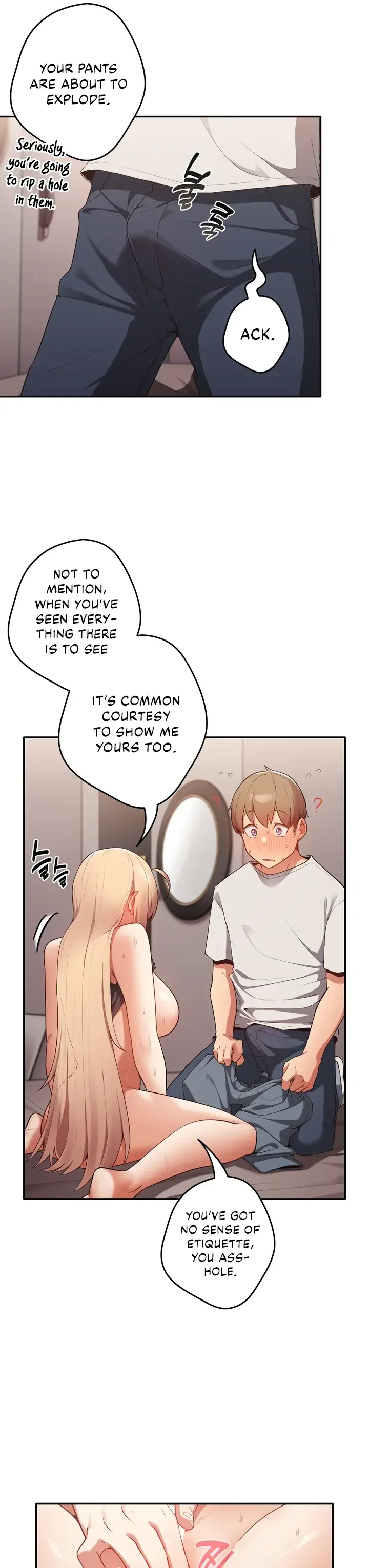 That’s Not How You Do It Chapter 3 page 101 - 