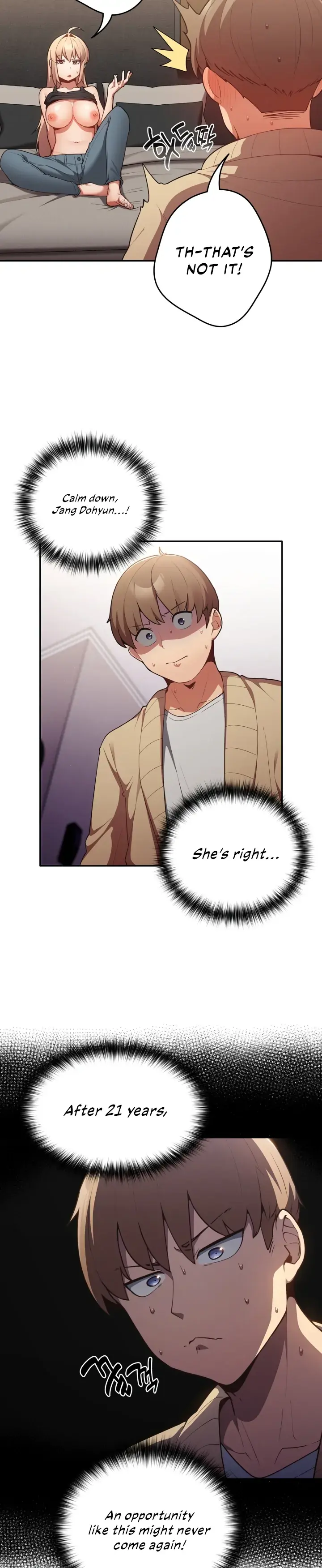 That’s Not How You Do It Chapter 3 page 3 - 
