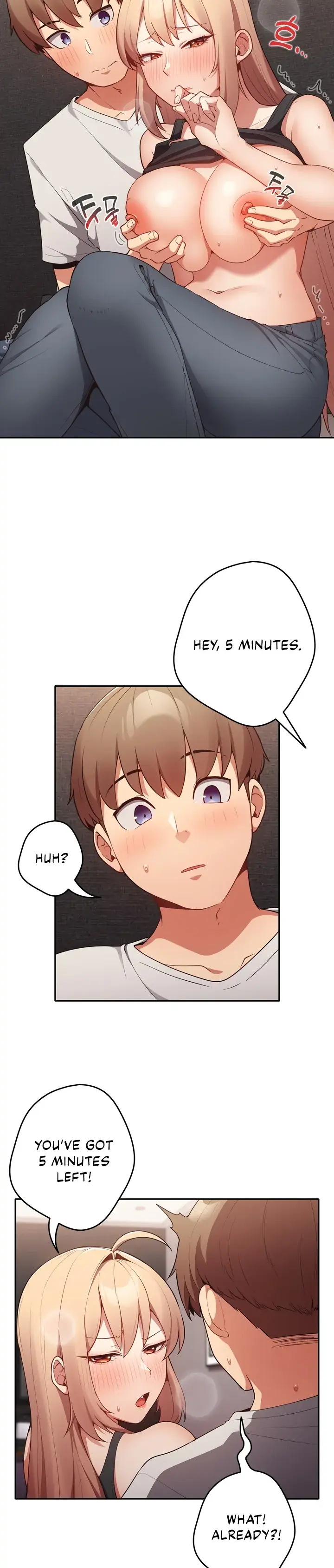 That’s Not How You Do It Chapter 3 page 38 - 