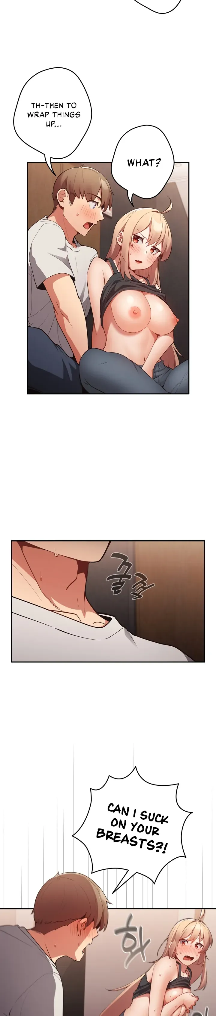 That’s Not How You Do It Chapter 3 page 39 - 