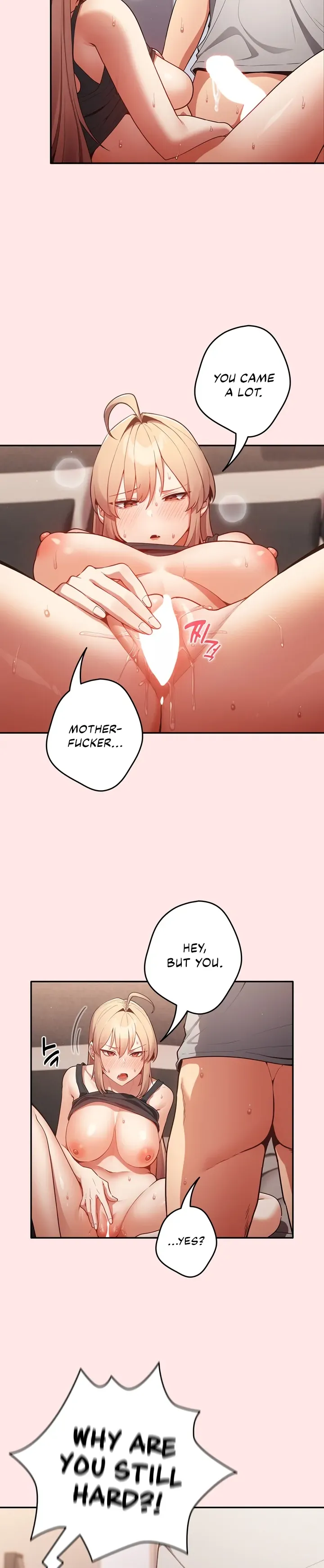 That’s Not How You Do It Chapter 5 page 23 - 