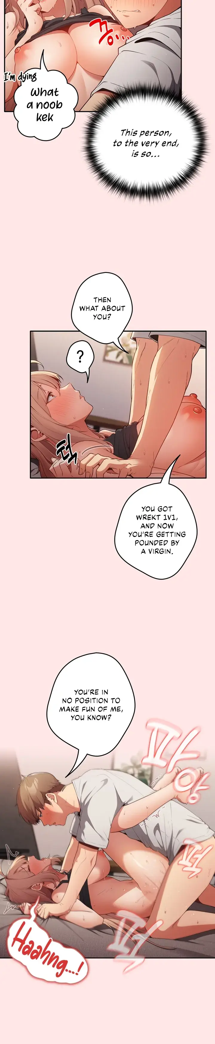 That’s Not How You Do It Chapter 5 page 4 - 