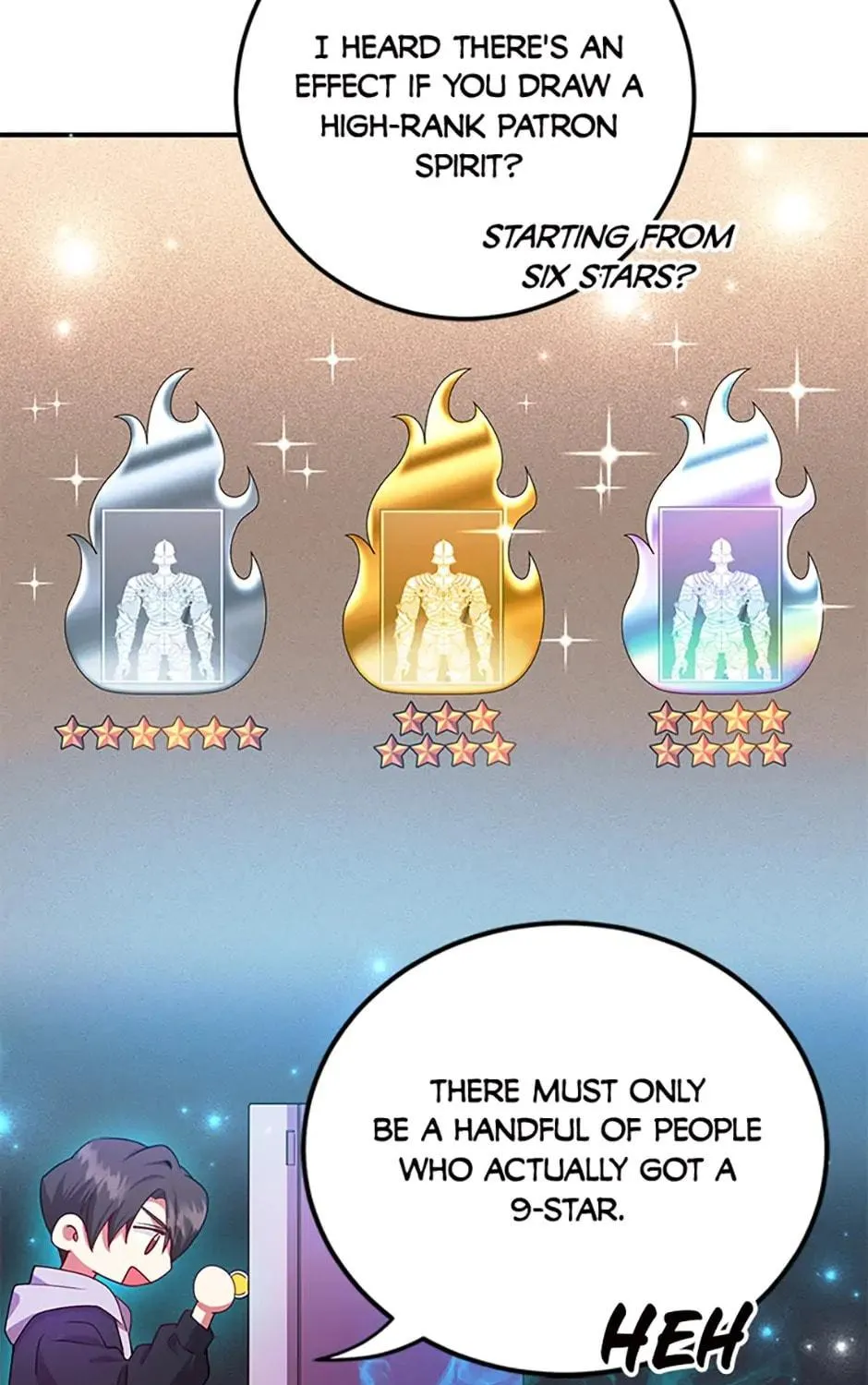 The 10-Star Player