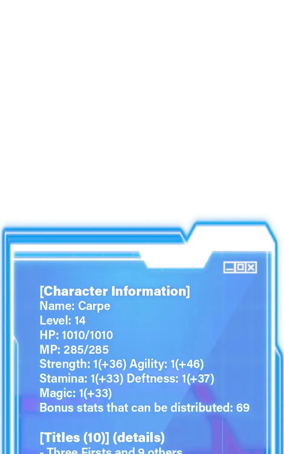The 10-Star Player
