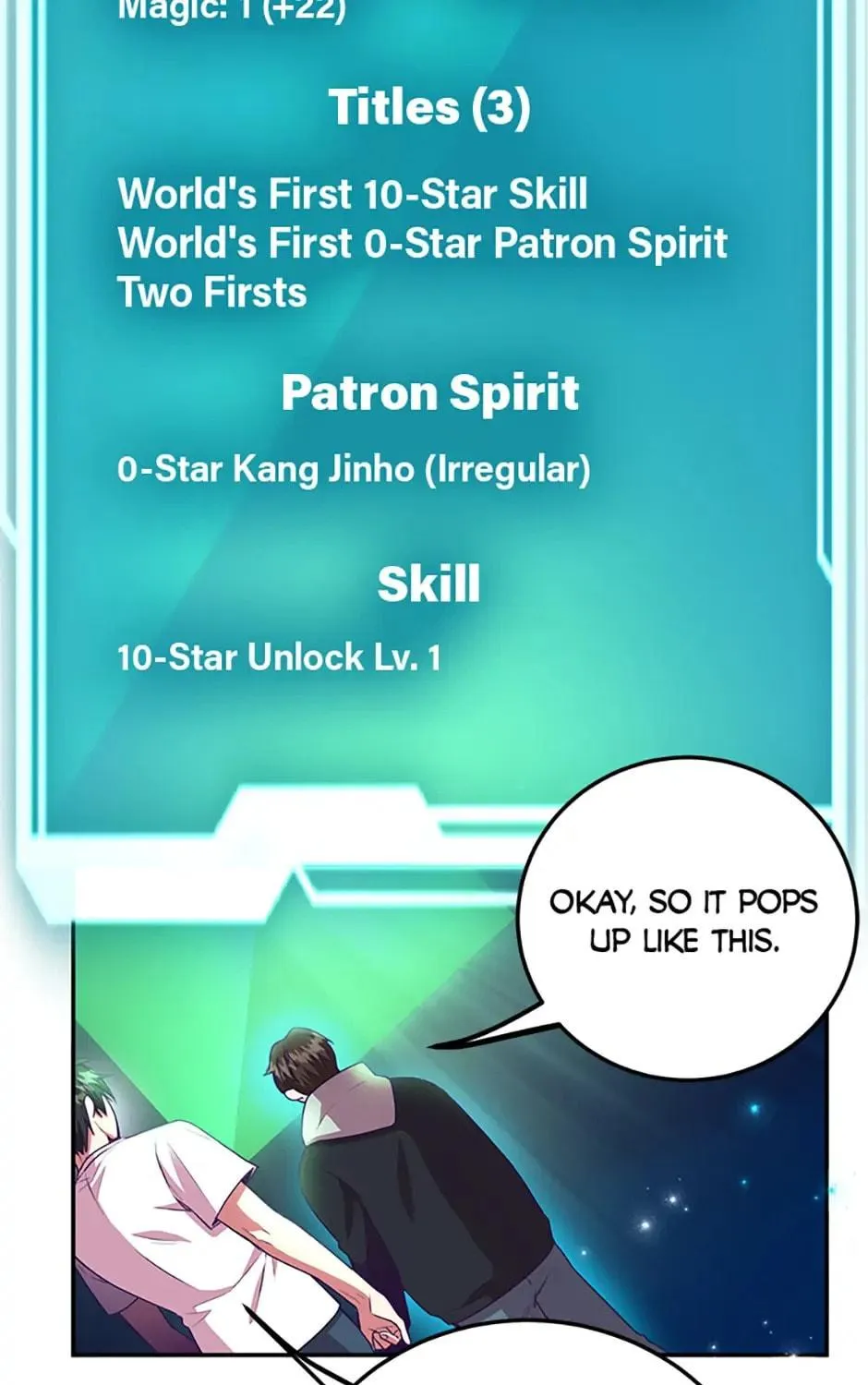 The 10-Star Player