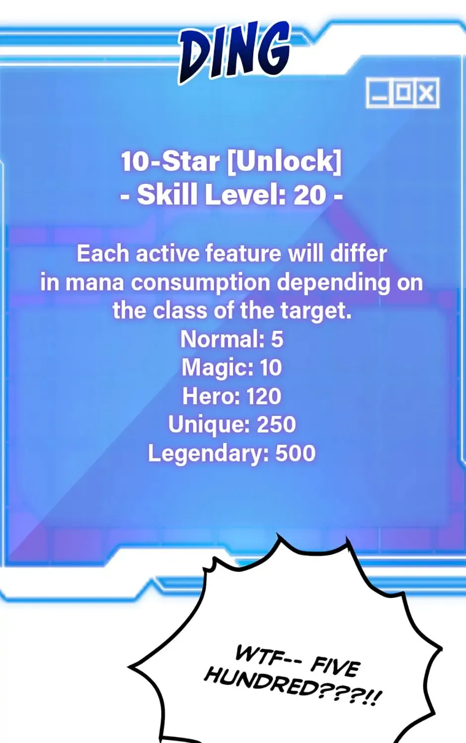 The 10-Star Player