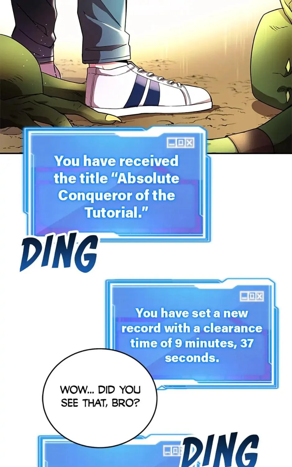 The 10-Star Player