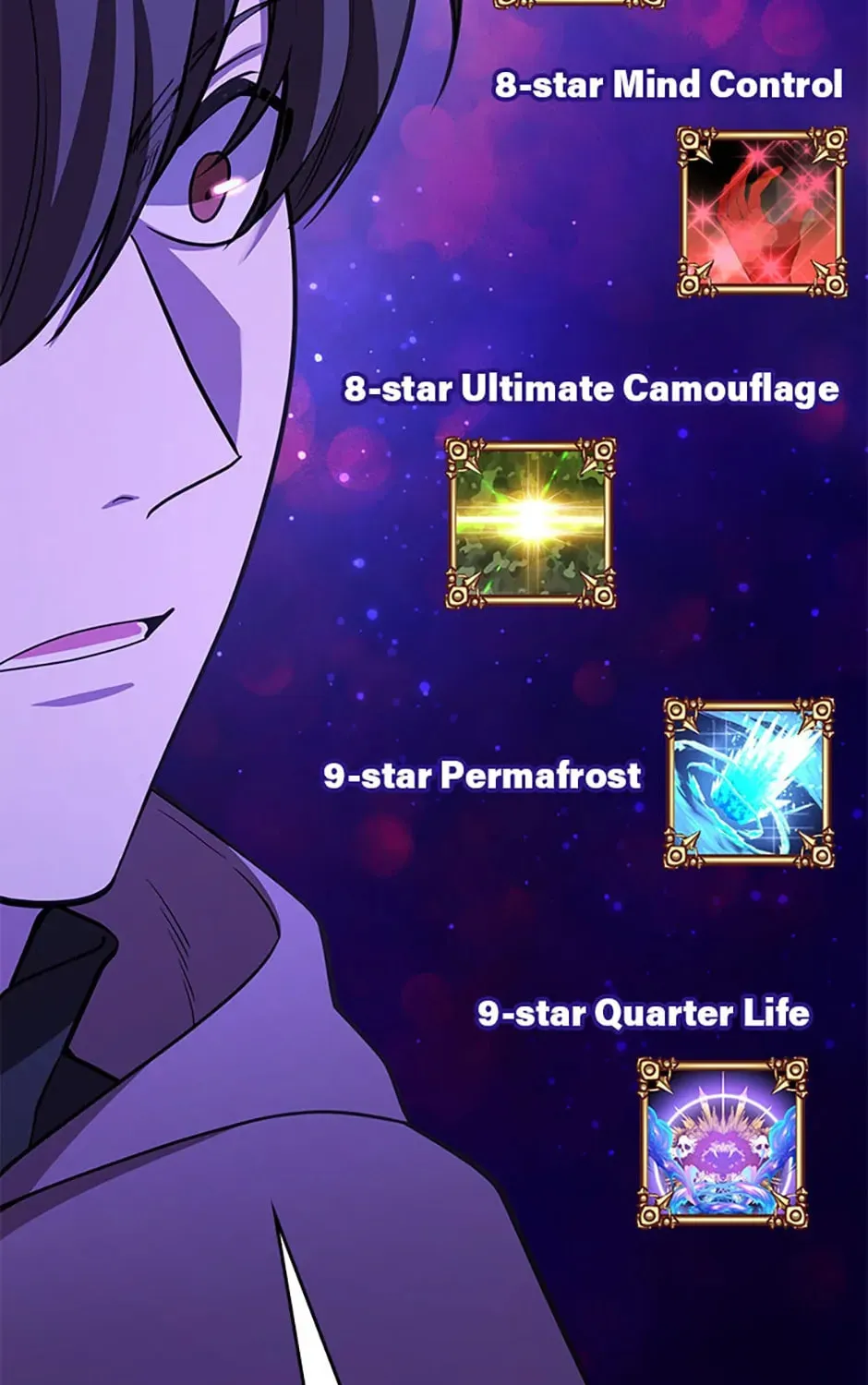 The 10-Star Player
