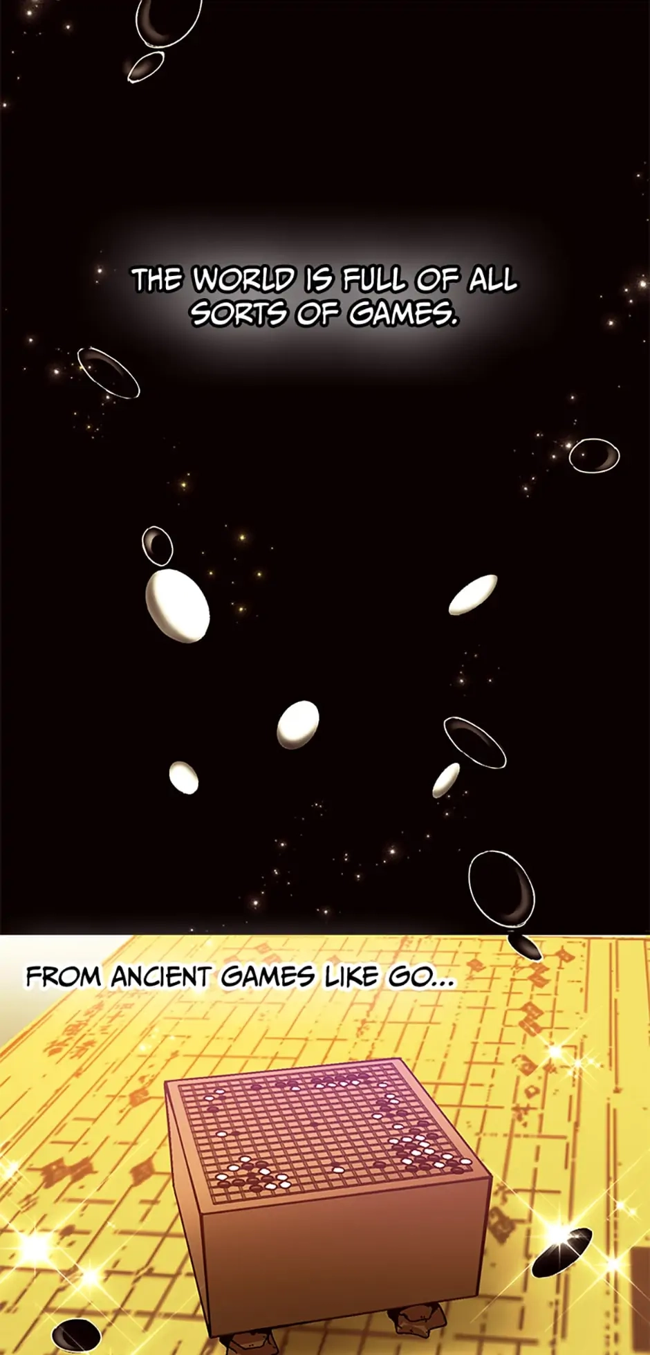 The 10-Star Player’s Lucky Draw Chapter 0 page 28 - 