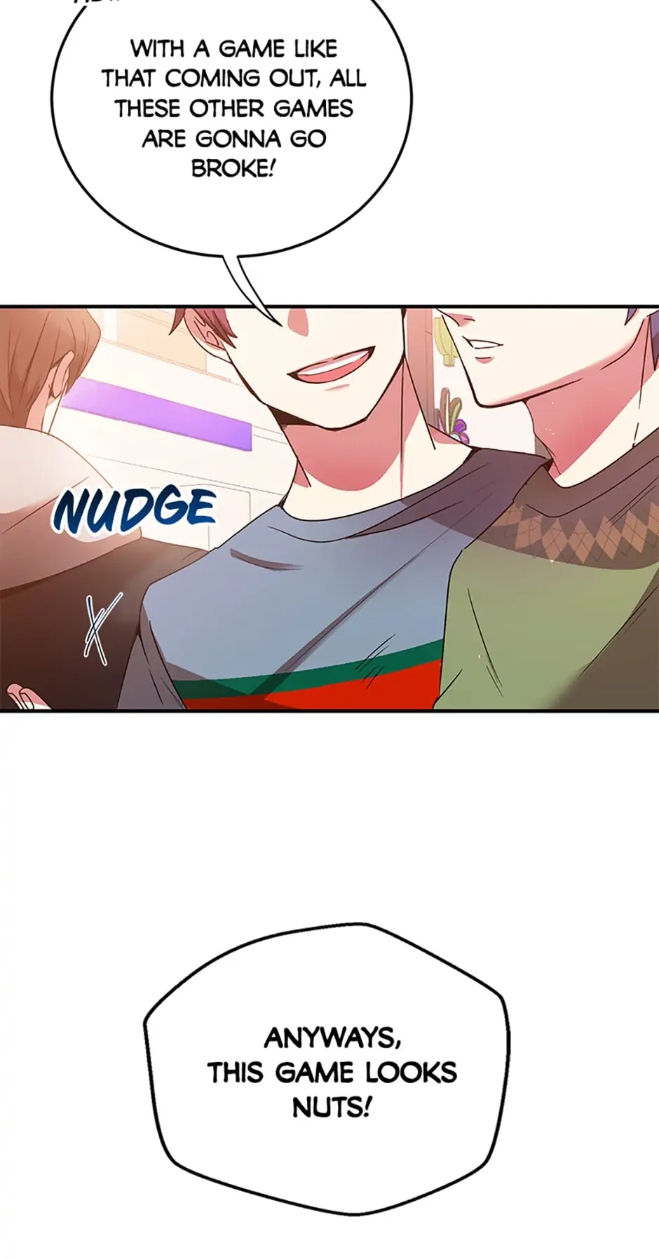 The 10-Star Player’s Lucky Draw Chapter 0 page 4 - 