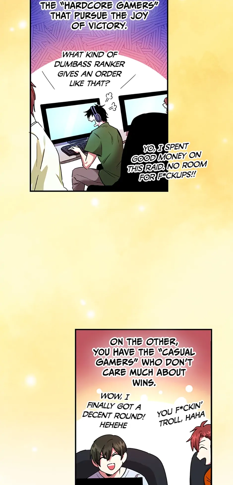 The 10-Star Player’s Lucky Draw Chapter 0 page 33 - 