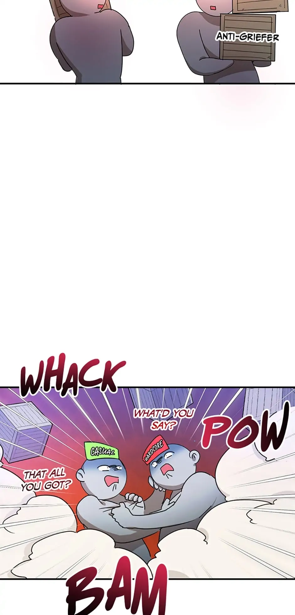 The 10-Star Player’s Lucky Draw Chapter 0 page 35 - 