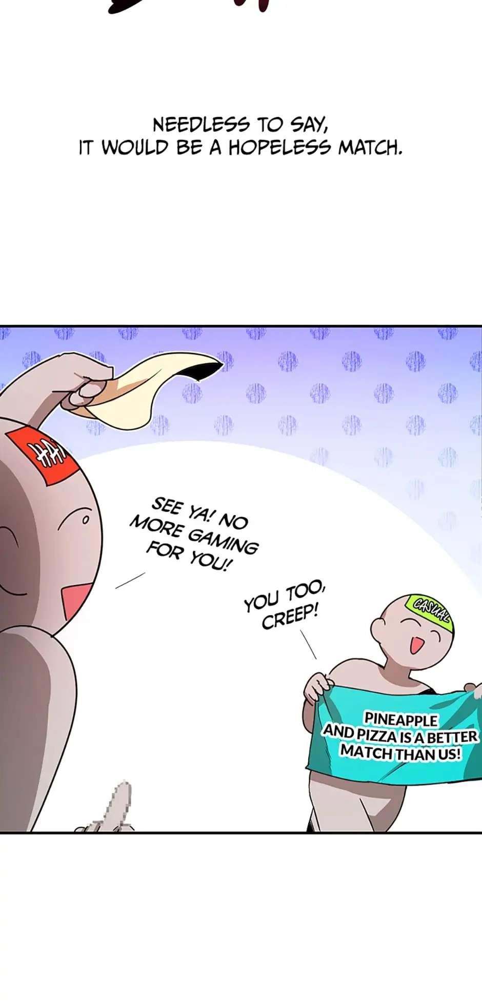 The 10-Star Player’s Lucky Draw Chapter 0 page 36 - 