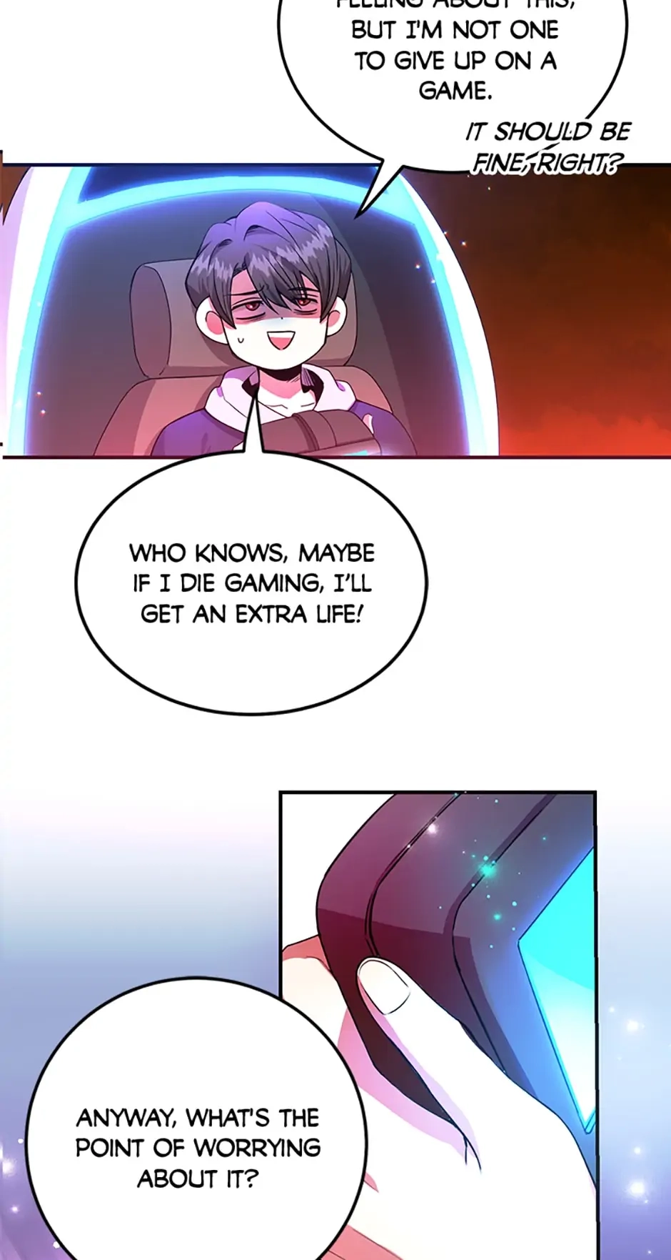 The 10-Star Player’s Lucky Draw Chapter 1 page 20 - 