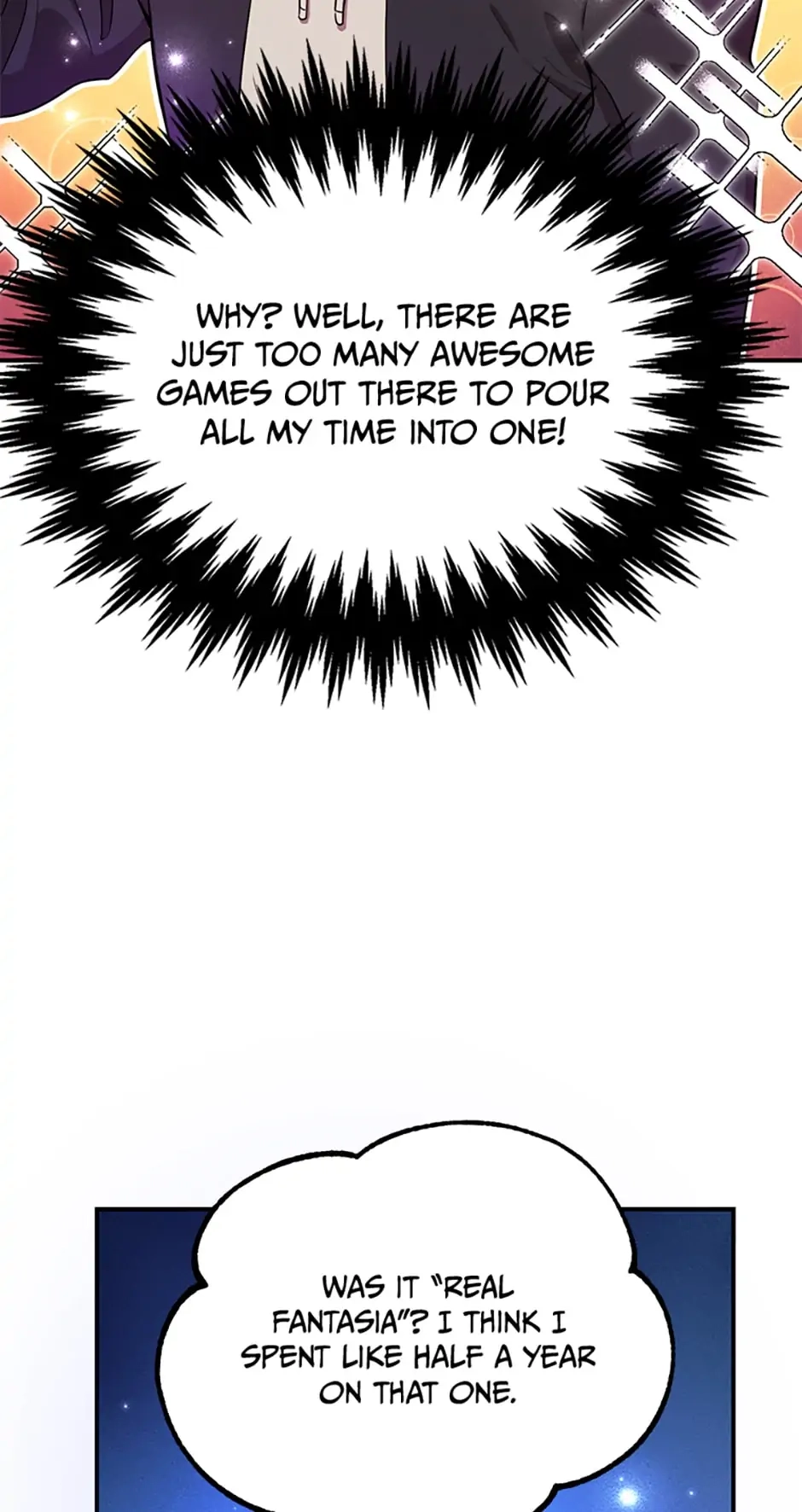 The 10-Star Player’s Lucky Draw Chapter 1 page 3 - 