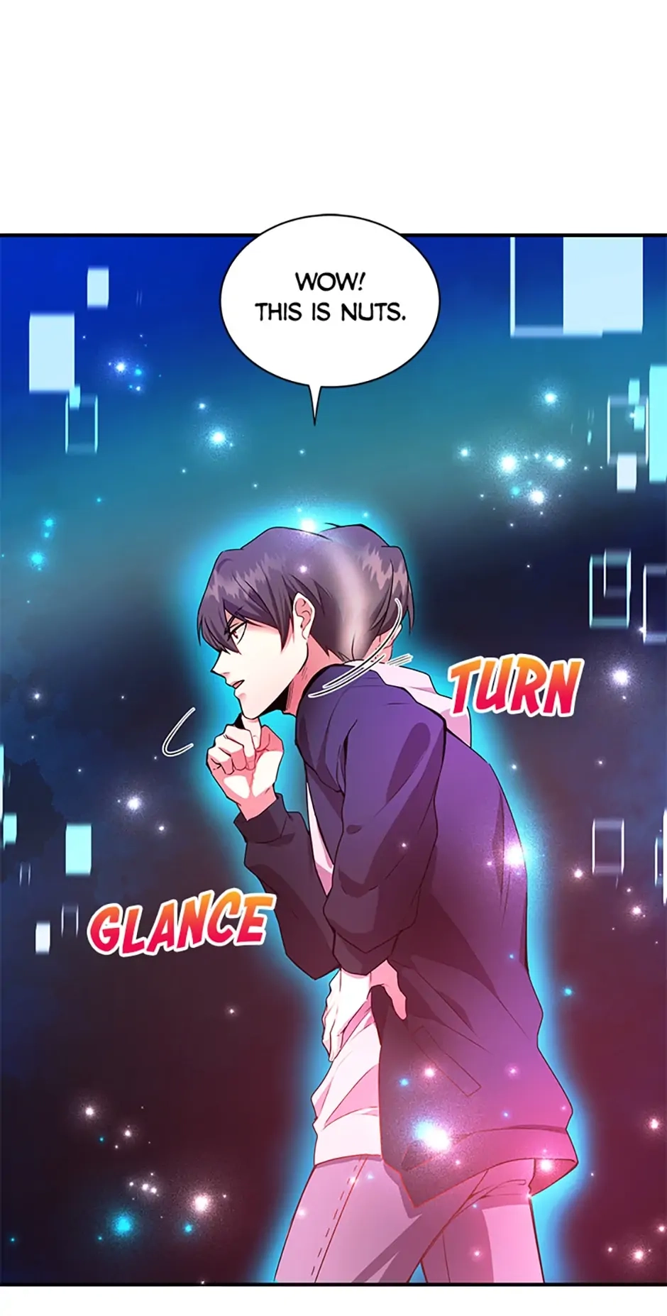 The 10-Star Player’s Lucky Draw Chapter 1 page 23 - 