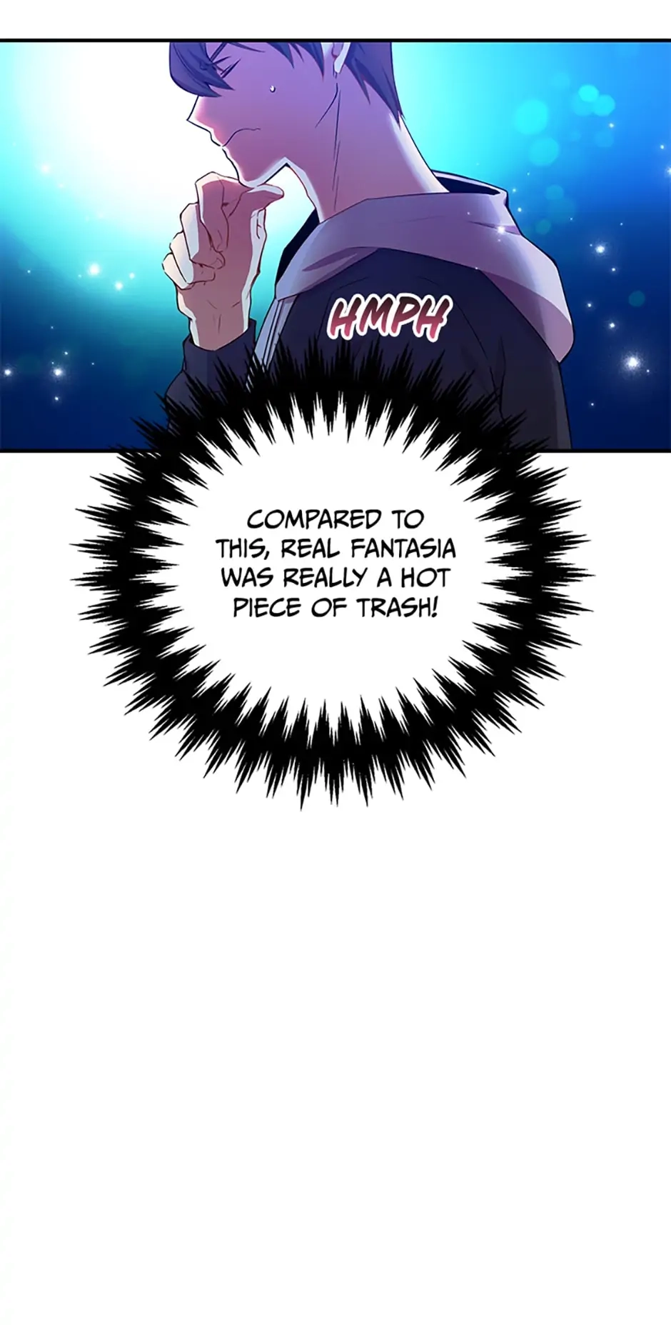 The 10-Star Player’s Lucky Draw Chapter 1 page 27 - 