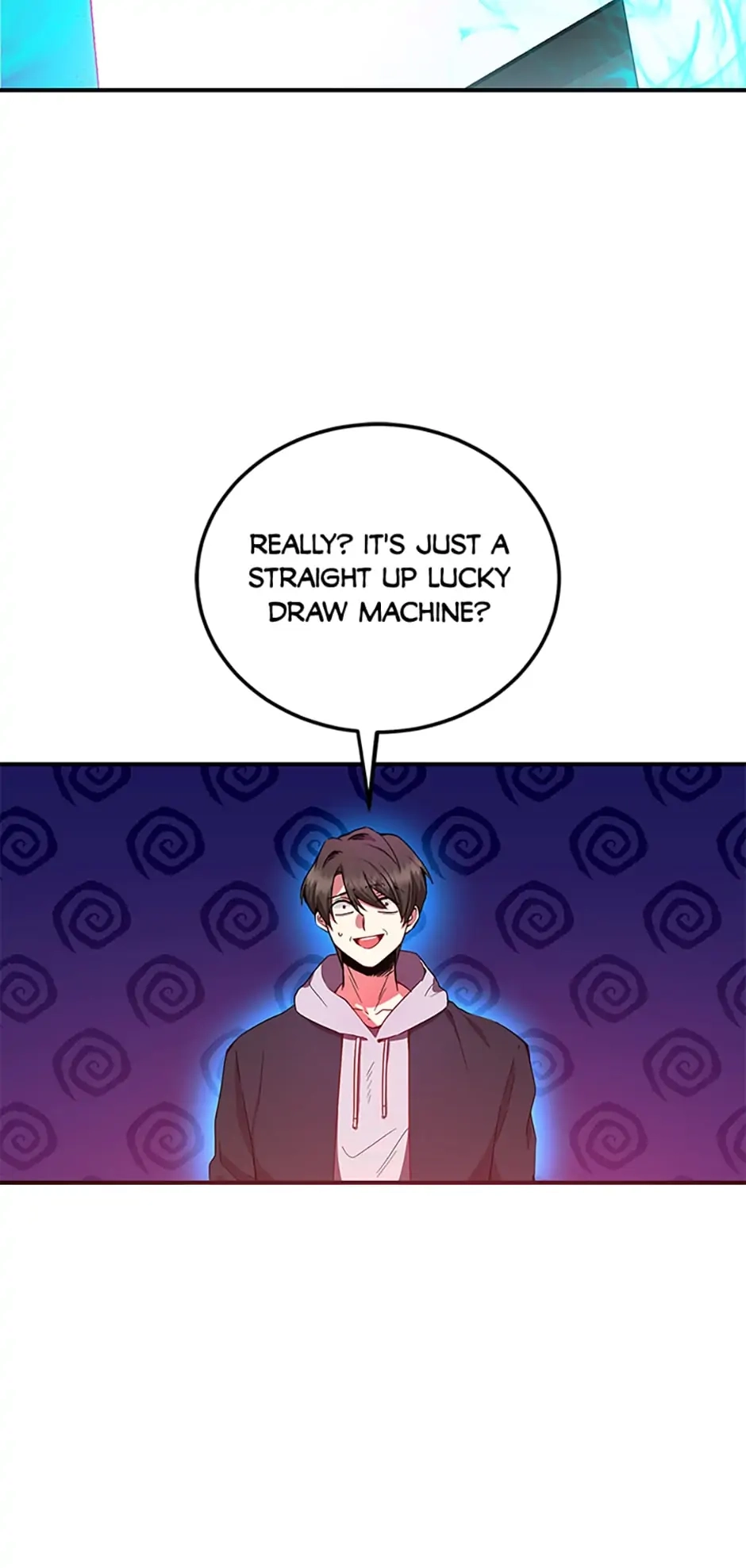 The 10-Star Player’s Lucky Draw Chapter 1 page 31 - 