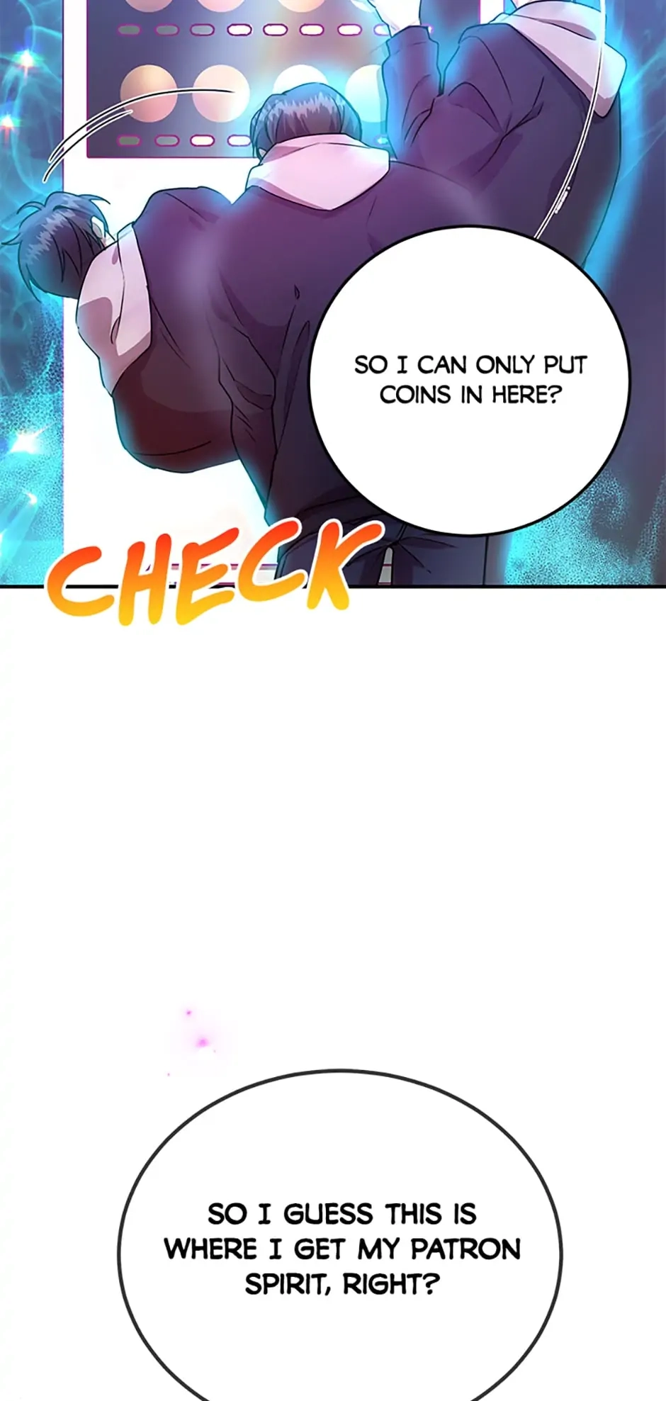 The 10-Star Player’s Lucky Draw Chapter 1 page 33 - 