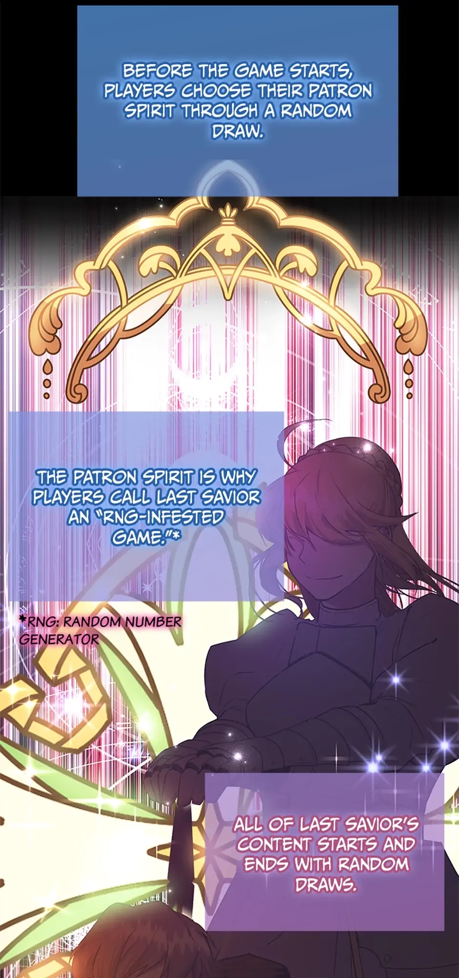 The 10-Star Player’s Lucky Draw Chapter 1 page 35 - 