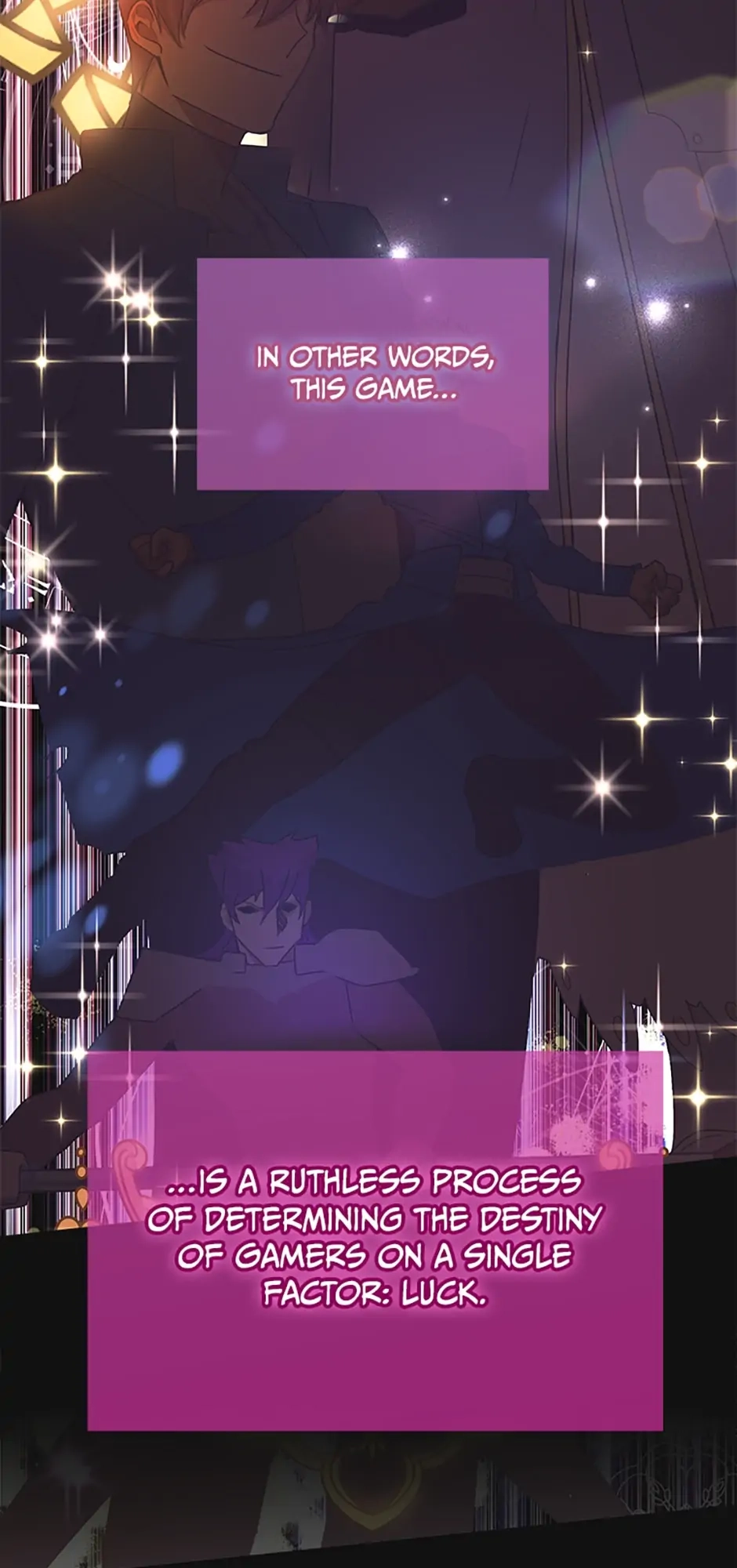 The 10-Star Player’s Lucky Draw Chapter 1 page 36 - 