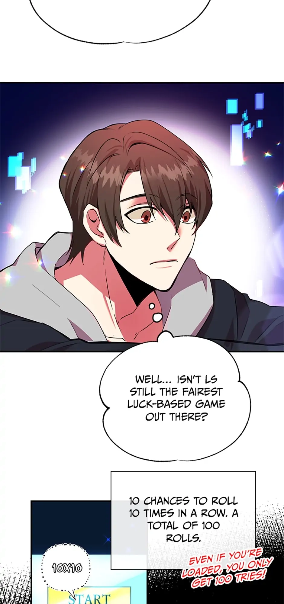 The 10-Star Player’s Lucky Draw Chapter 1 page 39 - 