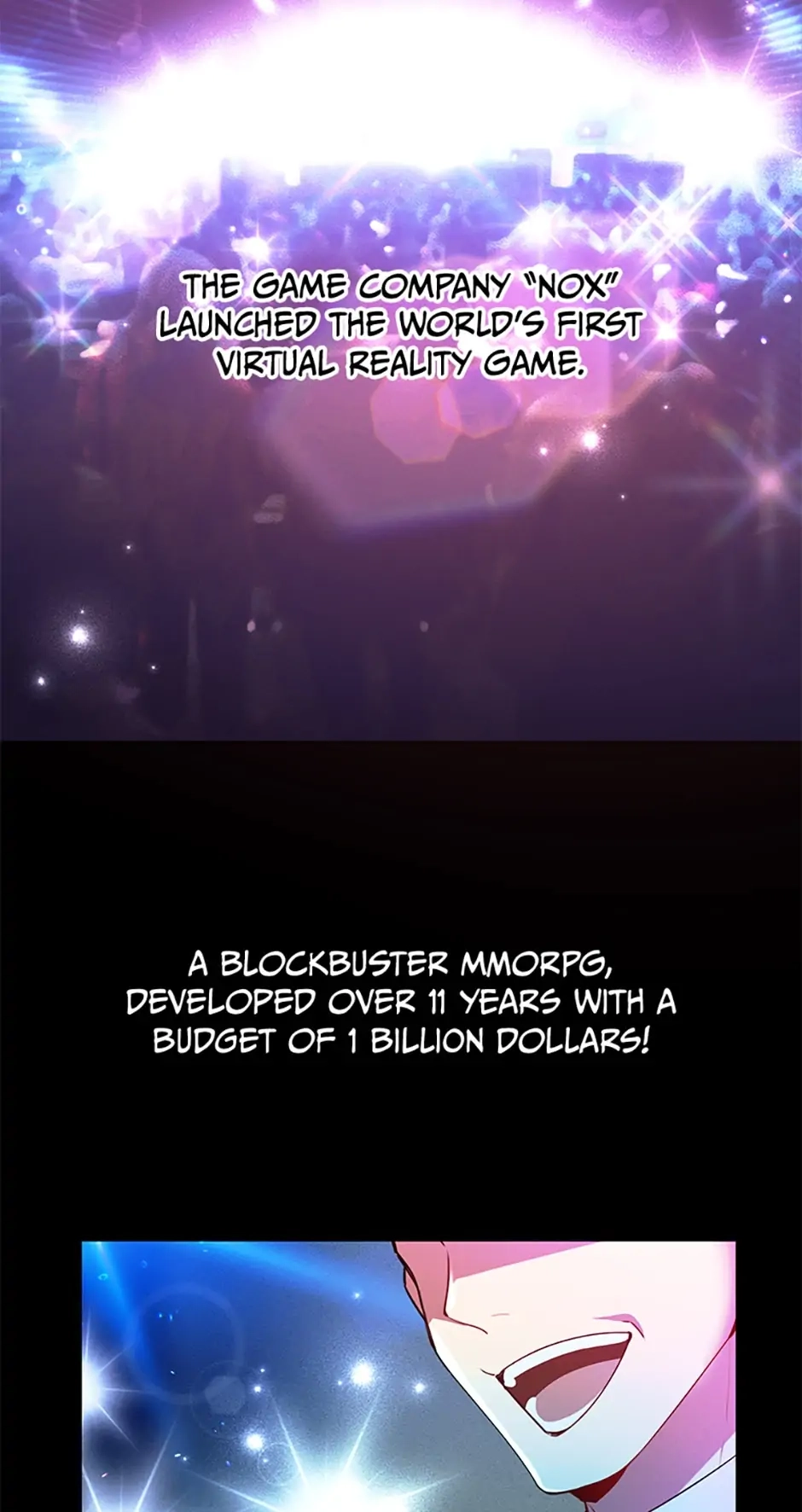 The 10-Star Player’s Lucky Draw Chapter 1 page 5 - 