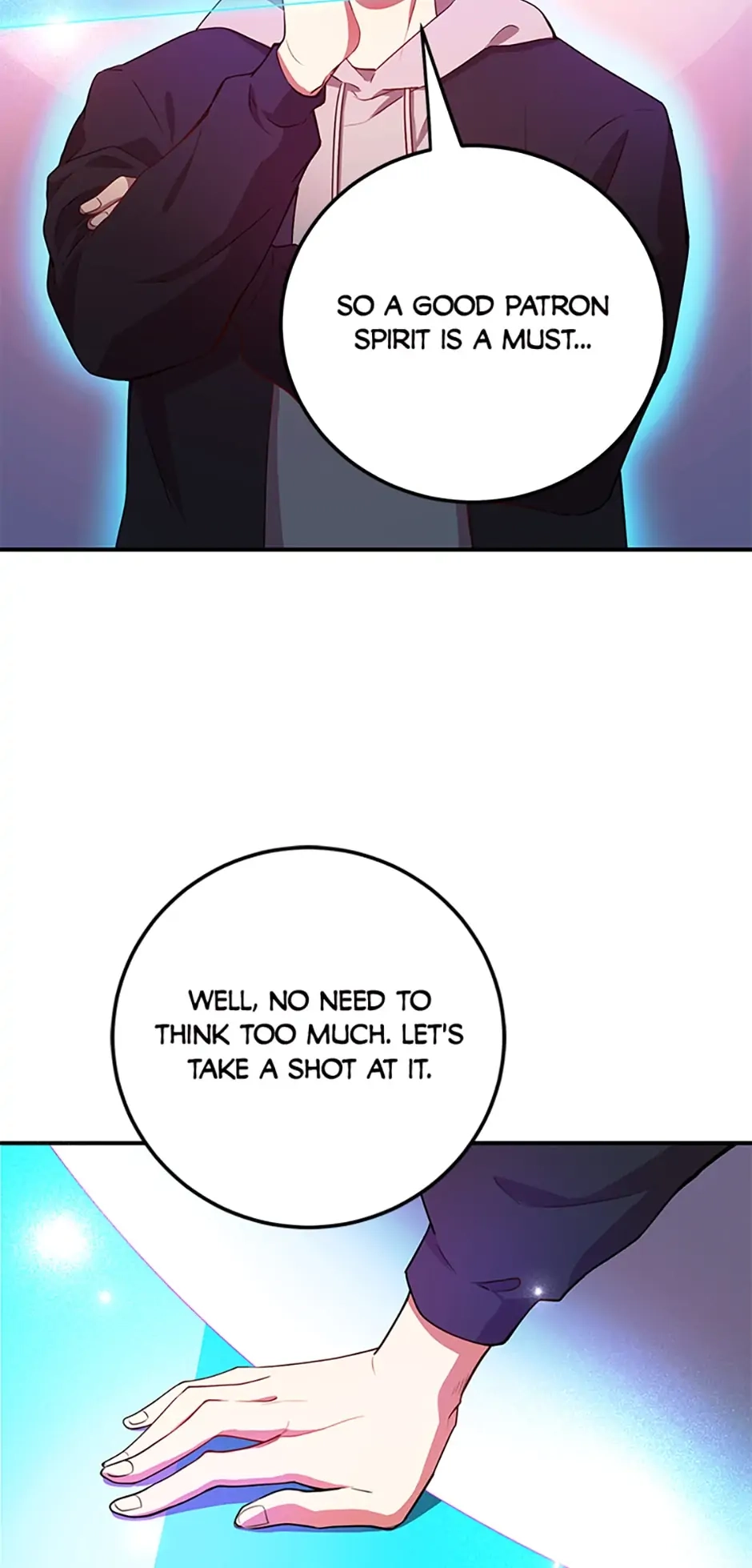 The 10-Star Player’s Lucky Draw Chapter 1 page 47 - 