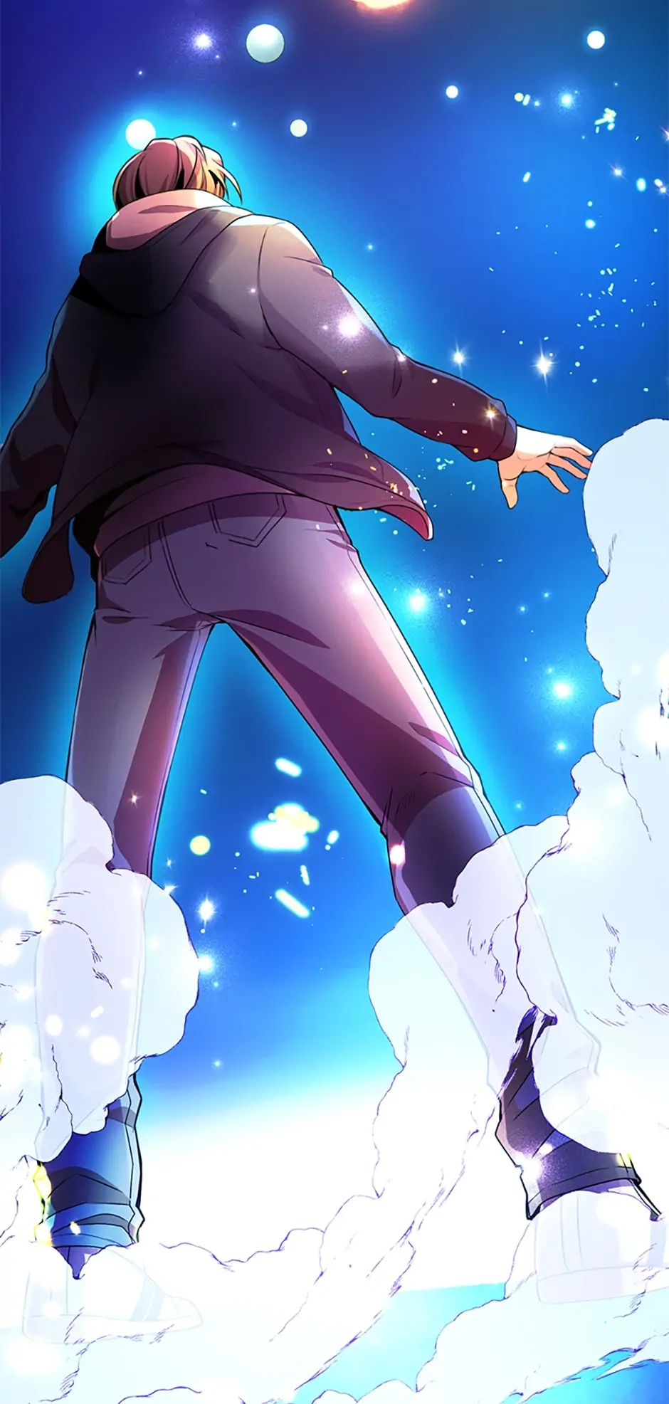 The 10-Star Player’s Lucky Draw Chapter 1 page 59 - 